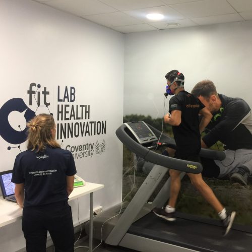 Proyecto GO fit LAB
