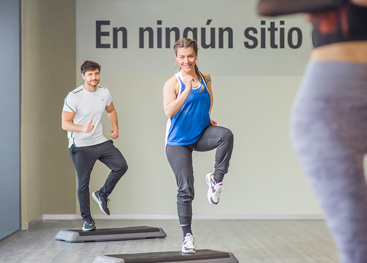 Beneficios de Step