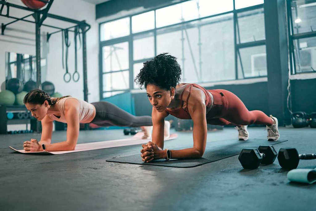 Beneficios del CrossFit en mujeres
