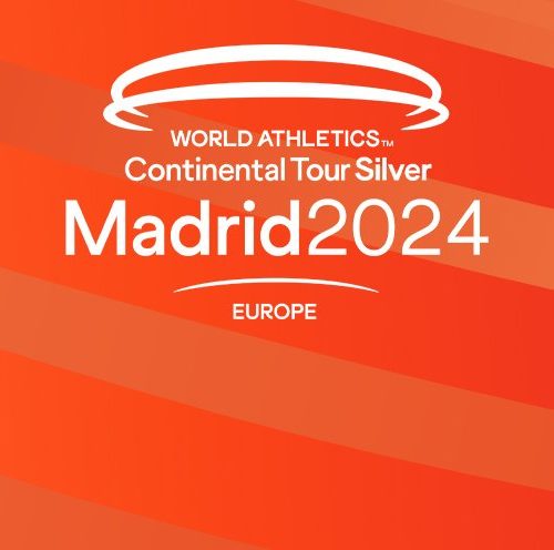 Sorteo "World Athletics Continental Tour Silver Madrid 2024" GO fit